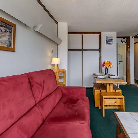 T2 Lumineux, Vue Mont-blanc - 5 Pers. Apartment *