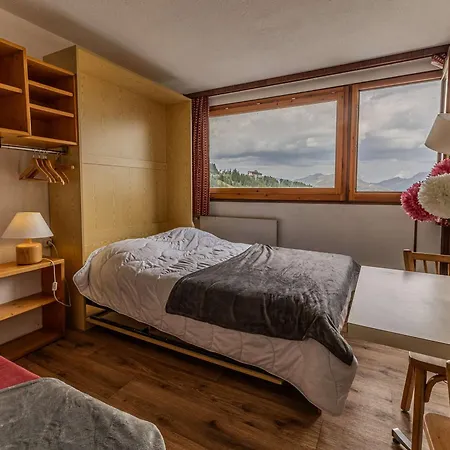 T2 Lumineux, Vue Mont-blanc - 5 Pers. Apartment *